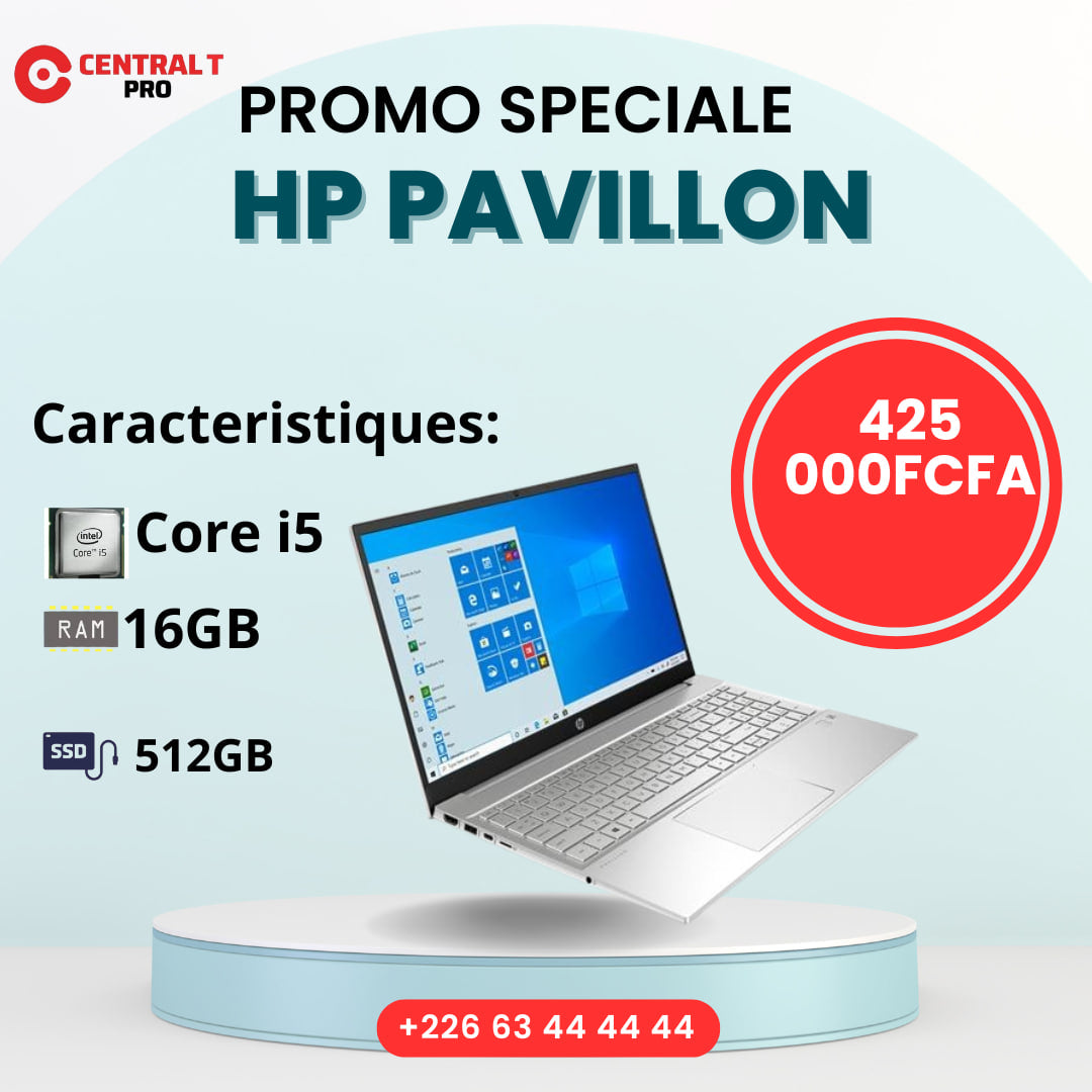 HP-PAVILLON