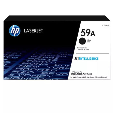 Toner HP 59A (CF259A) noir  - Central T Pro