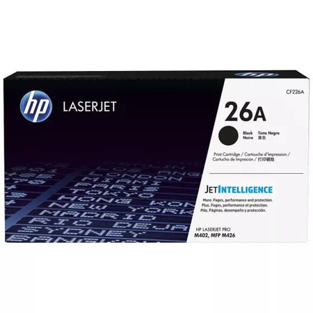 Toner HP 26A (CF226A) noir  - Central T Pro