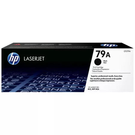 Toner de marque HP 79A / CF279A -Central T Pro